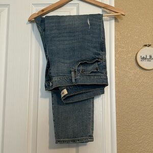 Gap Best Girlfriend Jeans